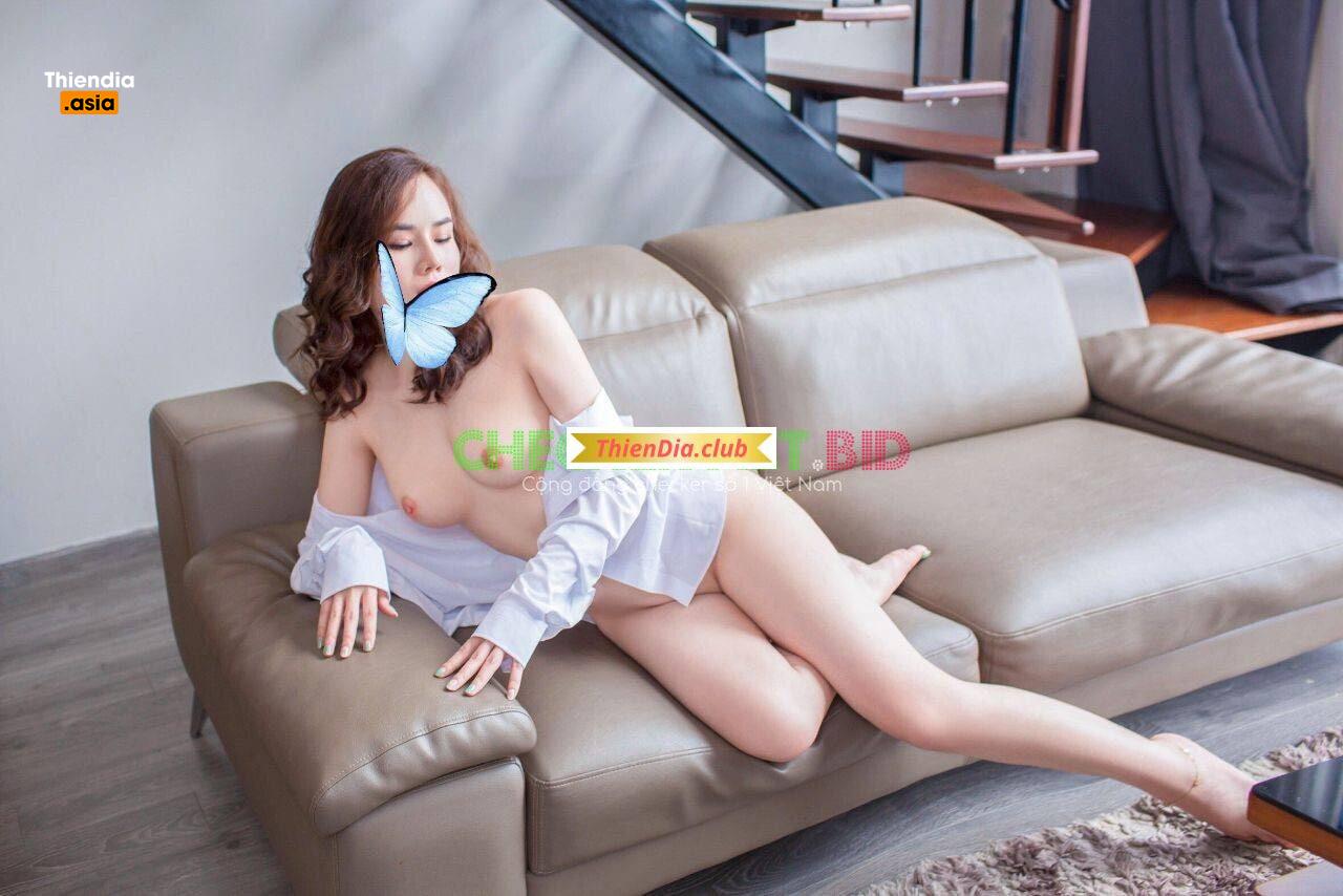 Anna Gái Trẻ Xinh Xắn Ngây Thơ Ham Muốn Dục Vọng