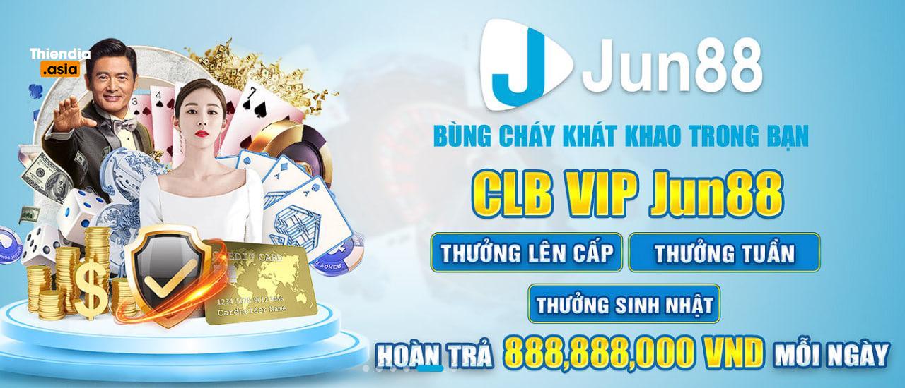 Giới thiệu nhà cái uy tín jun88